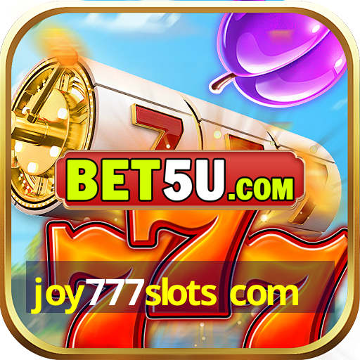 joy777slots com